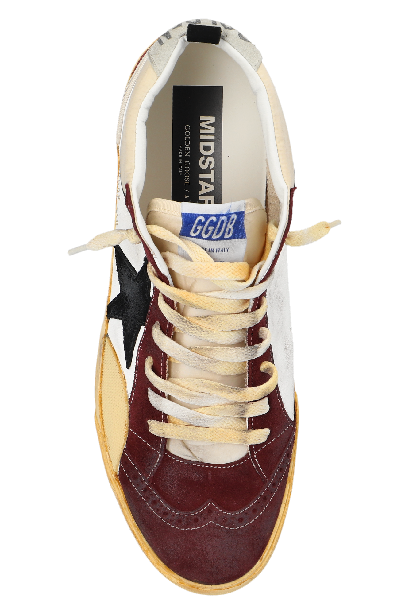 top sneakers - Men's shoes Weather-Resistant